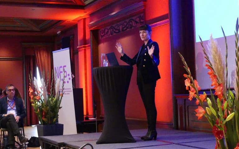 Kristina Hafóss Kristina Hafóss