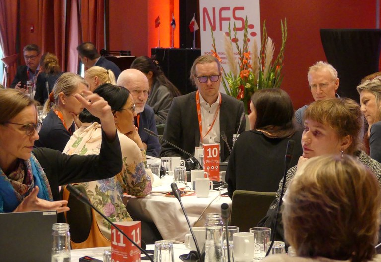 NFS group work NFS group work