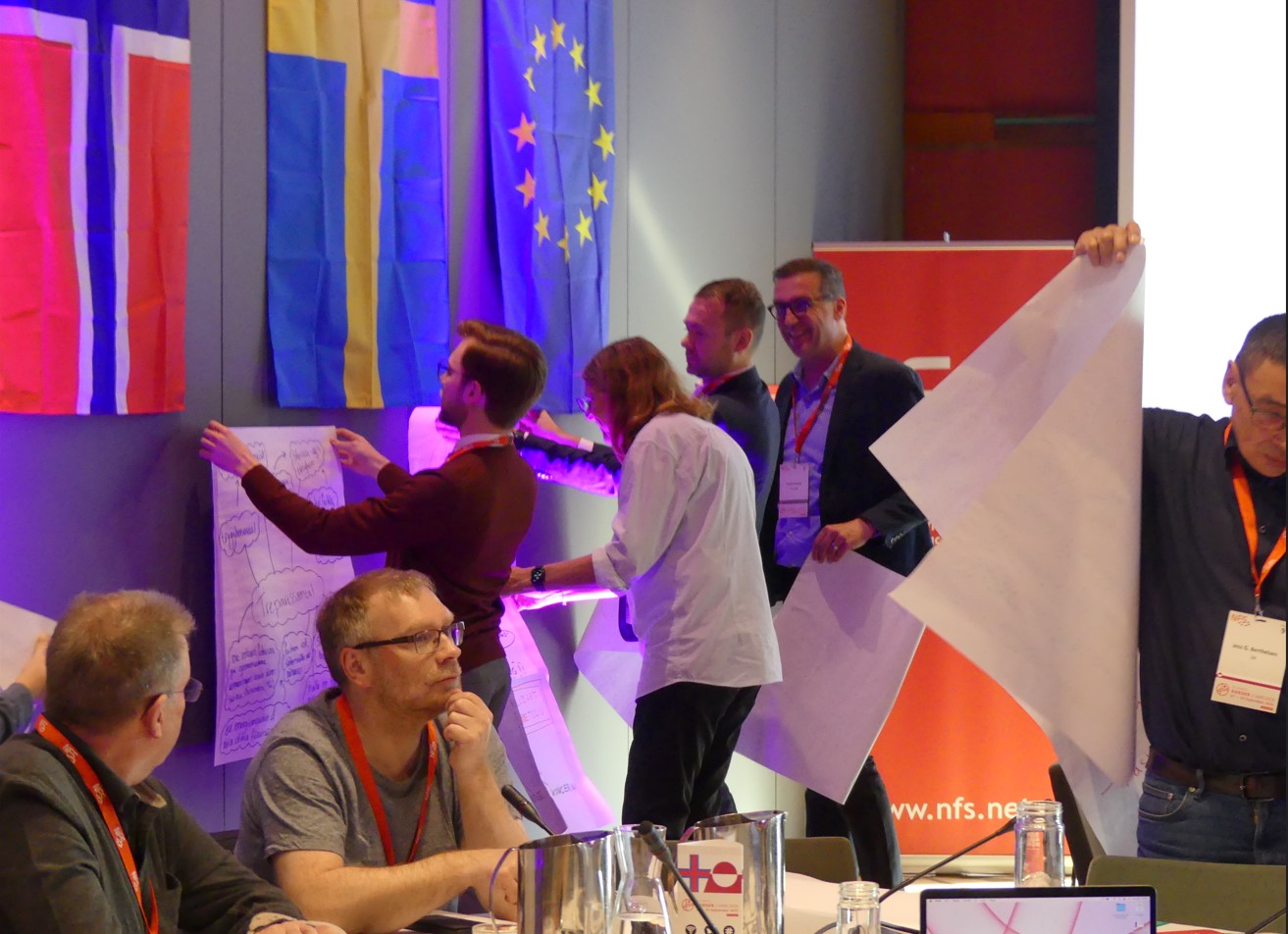 NFS results NFS results