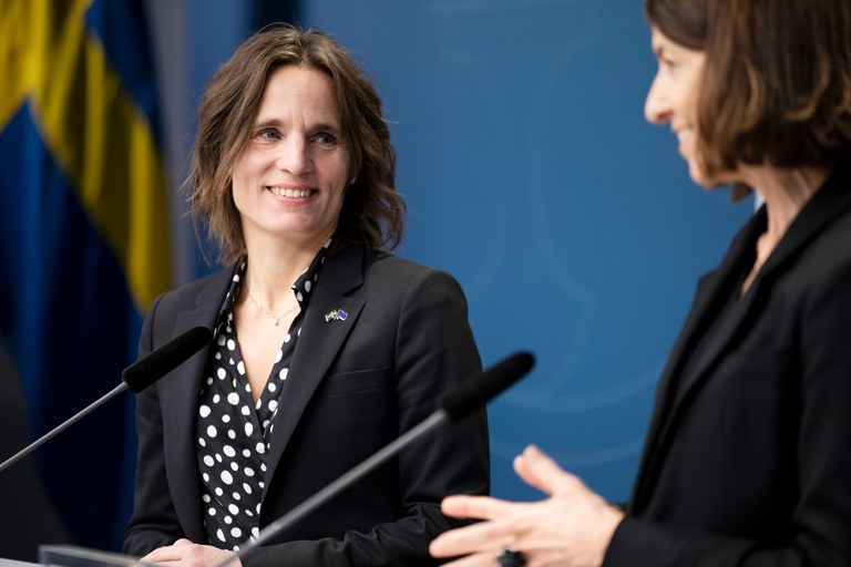 Jessika Roswall Jessika Roswall