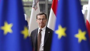 Sweden takes on Council of the EU presidency at times of turmoil