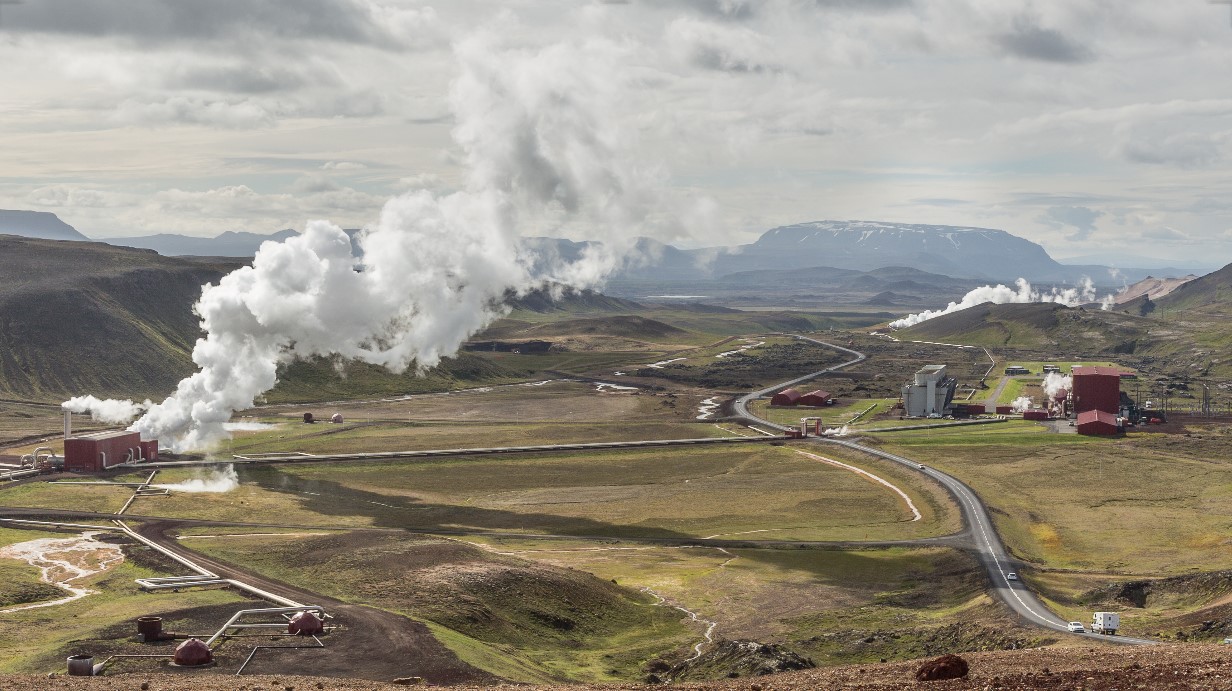 How Iceland’s industry benefits from being outside of the common energy market