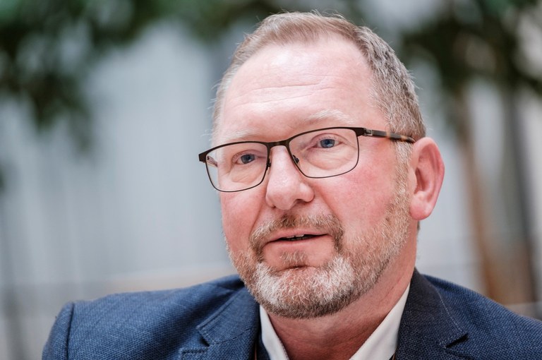 Finn Ola Jølstad närbild Foto: Marcus Gustafsson