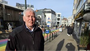 Iceland starting to ponder EU membership