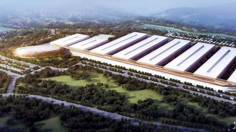 Corgan data centre Corgan data centre