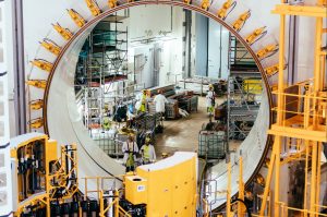 Finland’s largest industrial project finally finished