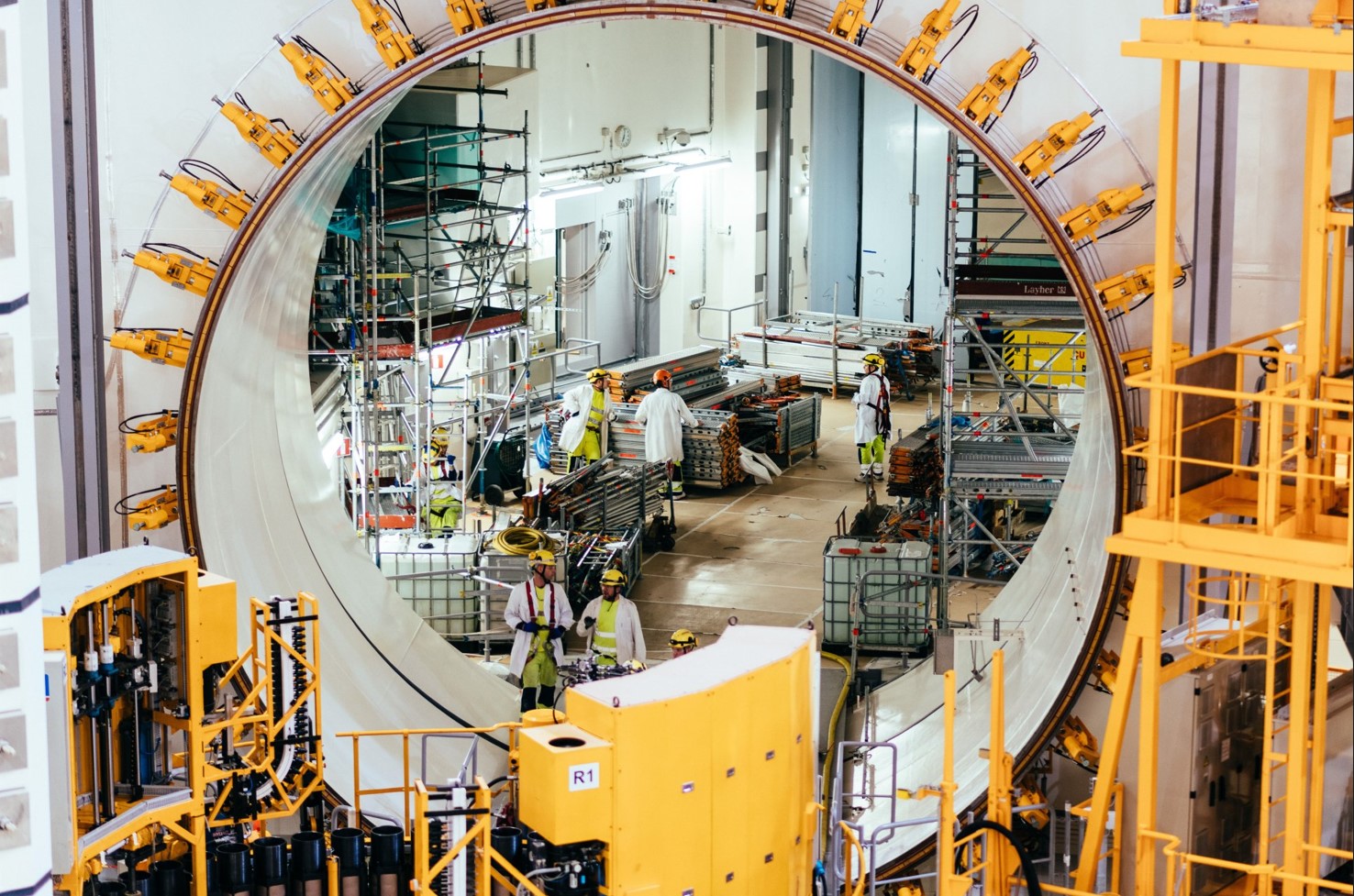 Finland’s largest industrial project finally finished