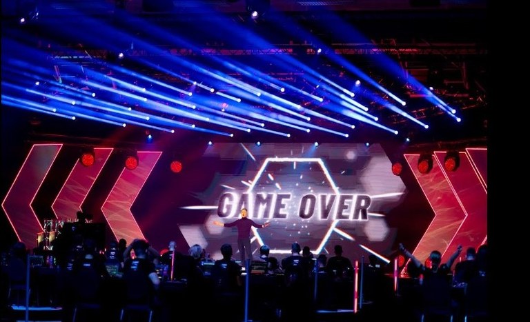 Cyber battle Cyber battle