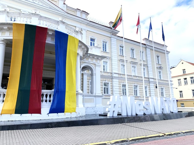 Lithuania Ministry of Defence Lithuania Ministry of Defence