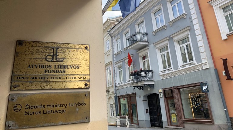 Nordic office in Tallinn Nordic office in Tallinn