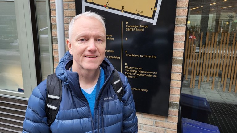 Petter E. Røkke Petter E. Røkke