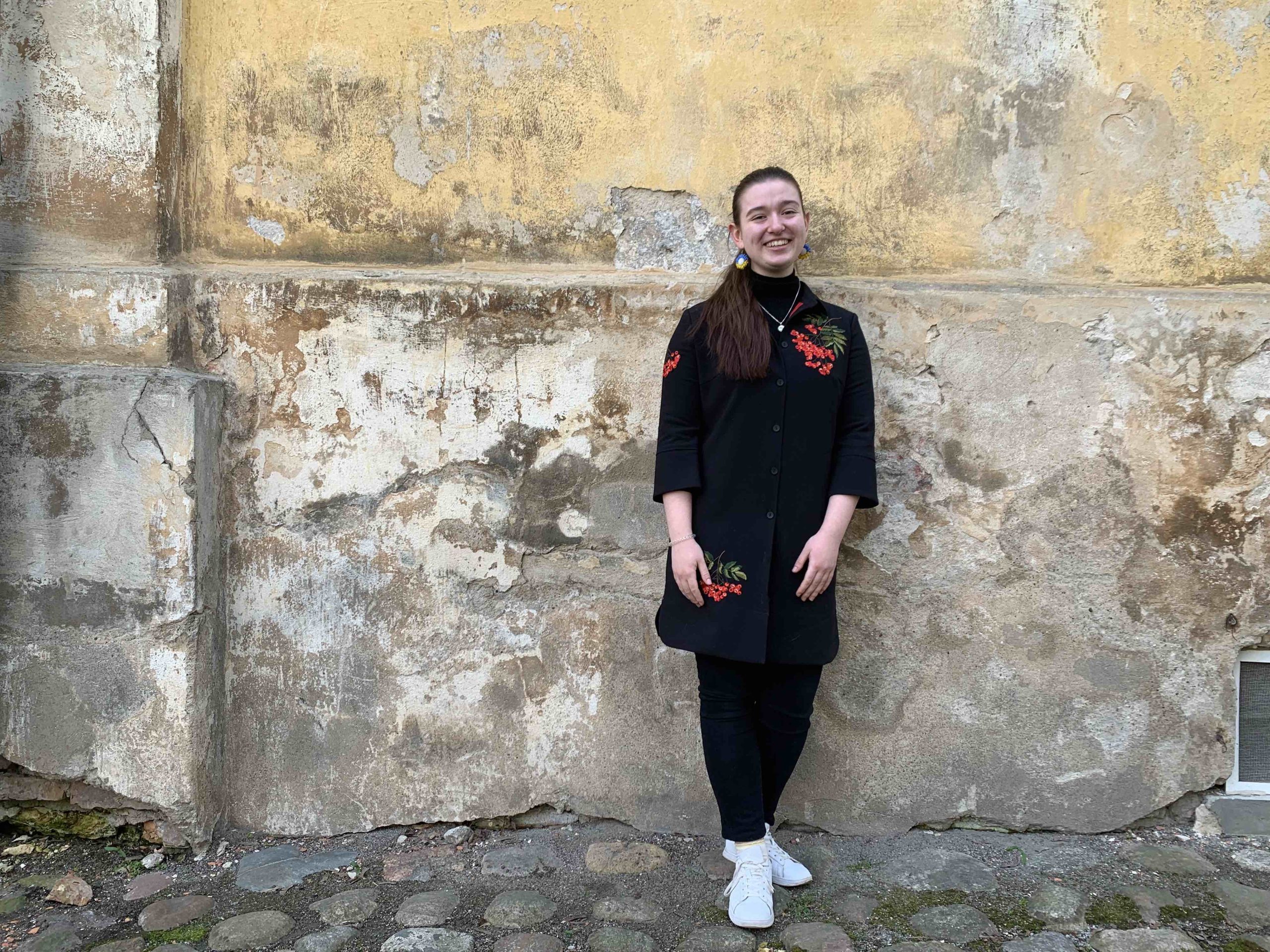 Yelyzaveta Pukas Yelyzaveta Pukas