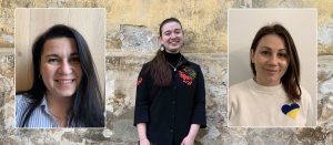 Ukrainian women in Lithuania: We want to work for our country