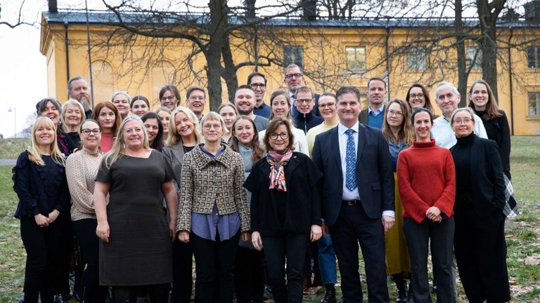 Karen Ellemann at Nordregio Karen Ellemann at Nordregio