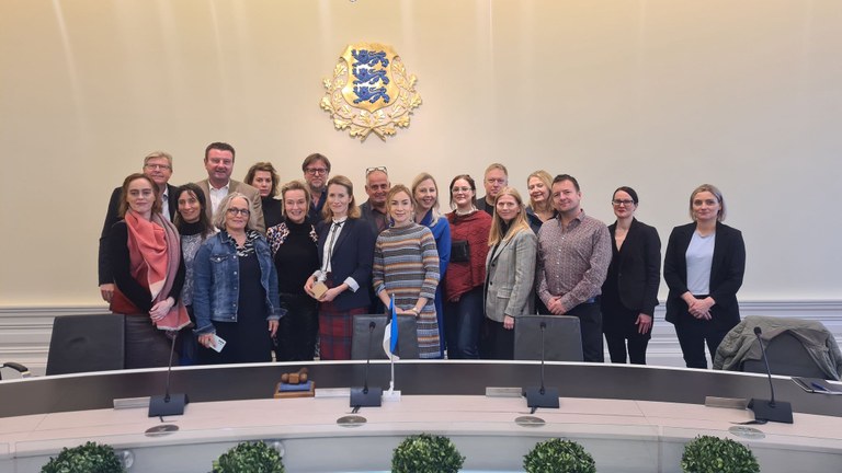 NJC in Finland Foto: NJC