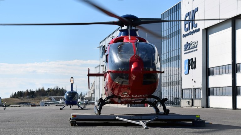 Helicopter Helicopter