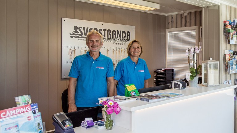 Camping owners Camping owners