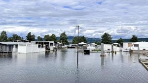 Norway needs better flood defences after extreme weather “Hans”