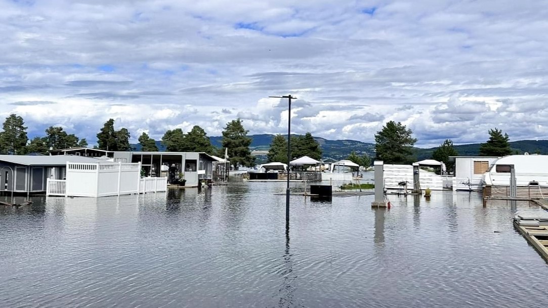 Norway needs better flood defences after extreme weather “Hans”