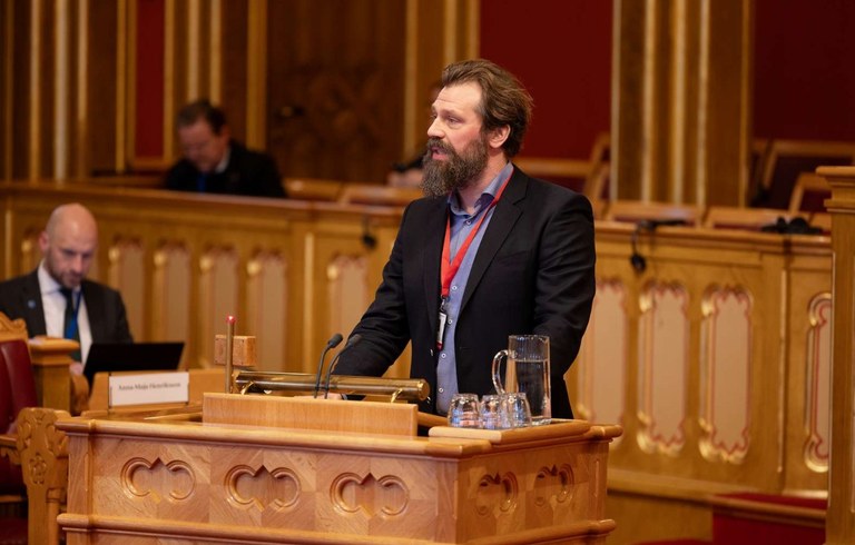 Erling Eidesgaard Erling Eidesgaard