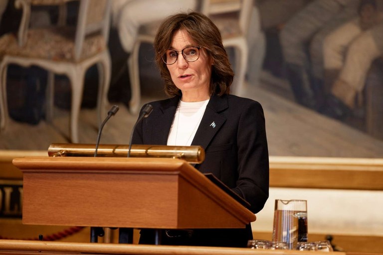 Jessika Roswall Jessika Roswall