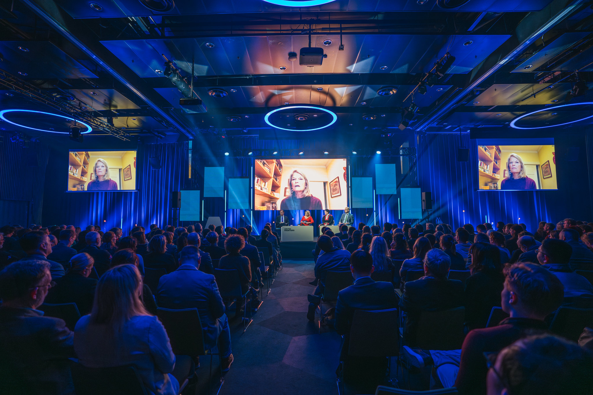 Arctic Frontiers Arctic Frontiers