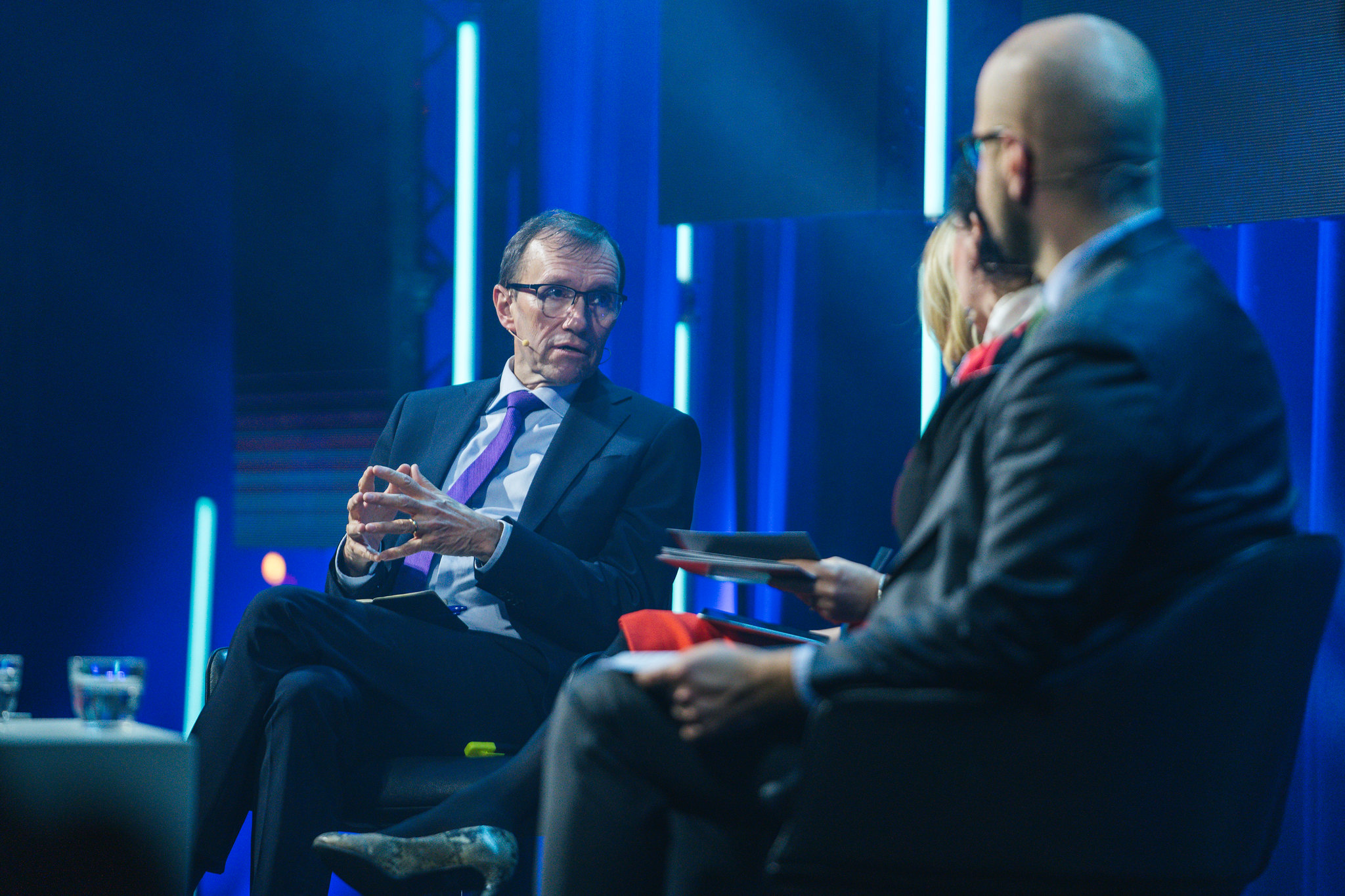 Espen Barth Eide Espen Barth Eide