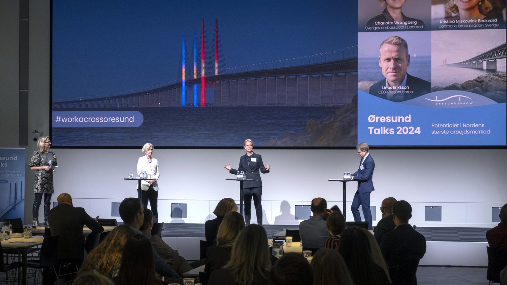 Aiming for full mobility in the Nordic region’s largest labour market