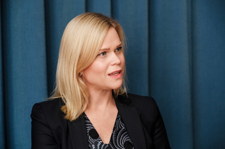 Paulina Brandberg 3 Photo: Marcus Gustafsson