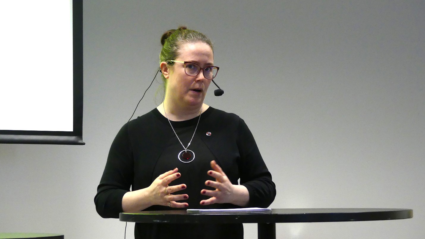 Kjersti Barsok Kjersti Barsok