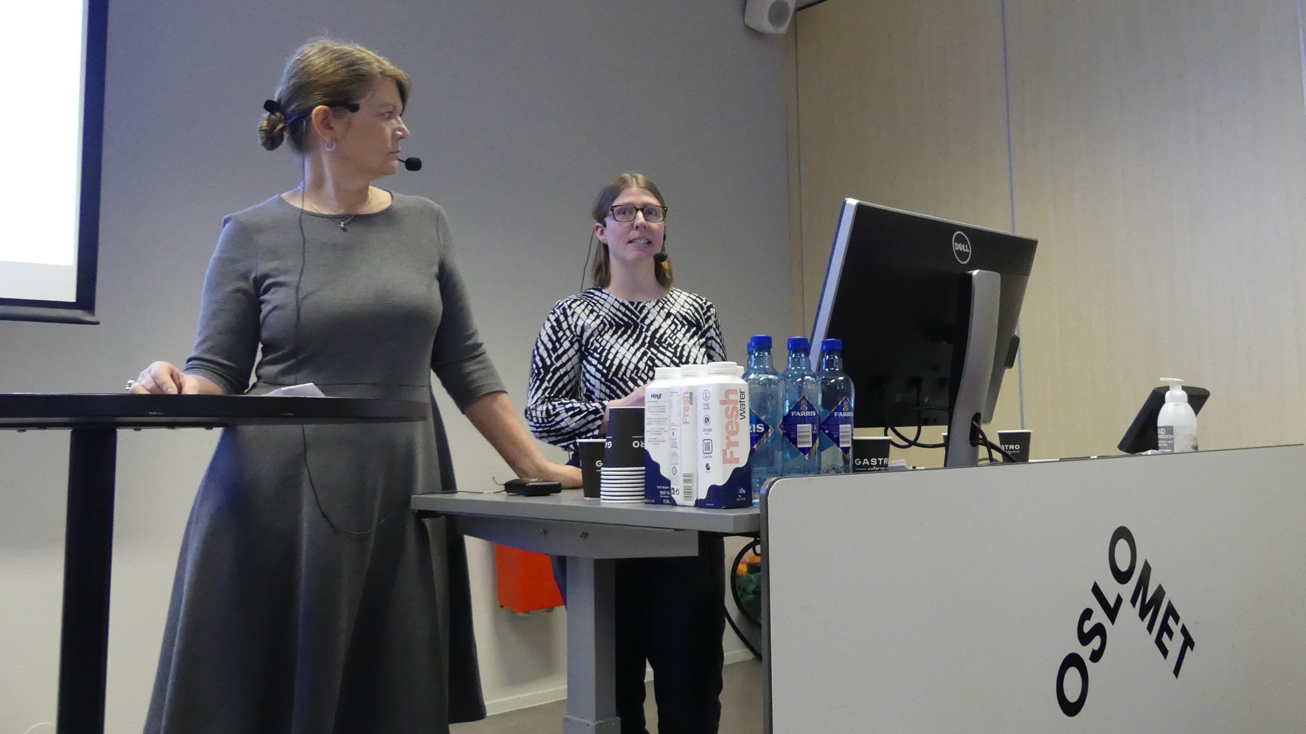 nger Marie Hagen and Elin Moen Dahl nger Marie Hagen and Elin Moen Dahl