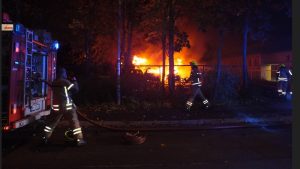 More exposed to cancer – Norwegian firefighters pushing for legal change