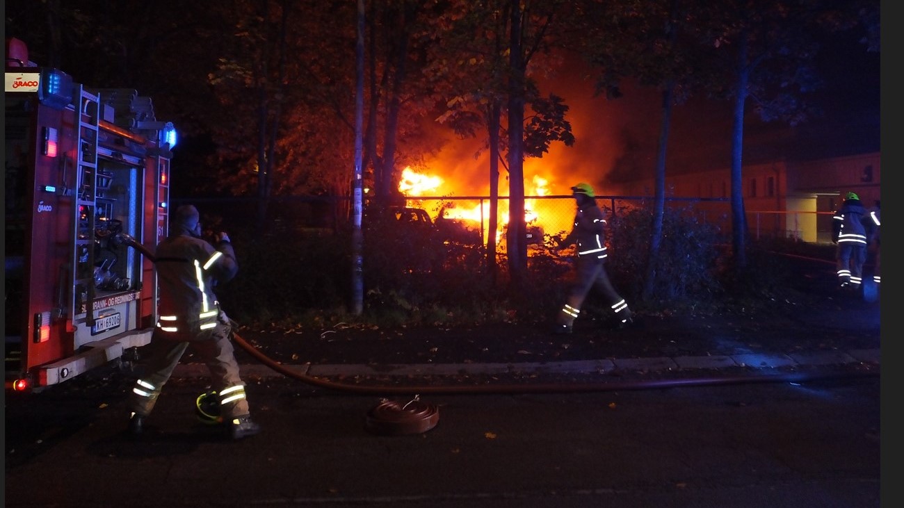 More exposed to cancer – Norwegian firefighters pushing for legal change