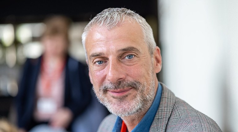 John Johannesen Photo: Tomas Bertelsen