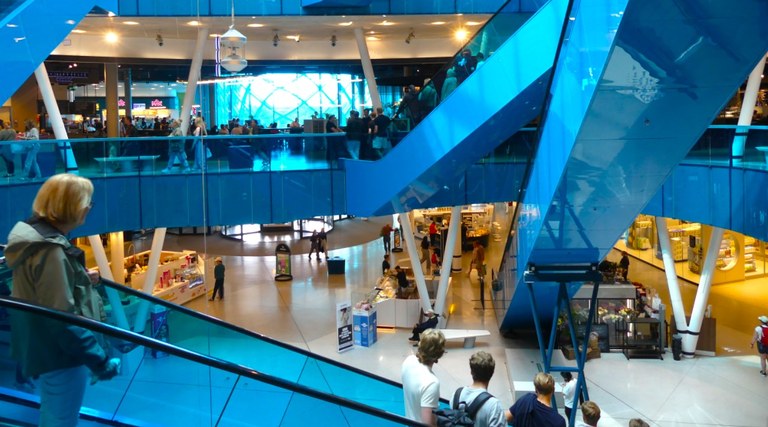 Emporia interior Emporia interior