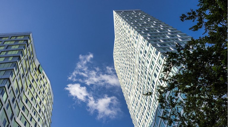 Hyllie buildings Hyllie buildings