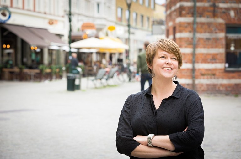 Katrin Stjernfeldt Jammeh Katrin Stjernfeldt Jammeh