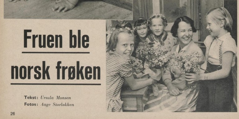 Barbro Hellerud Barbro Hellerud