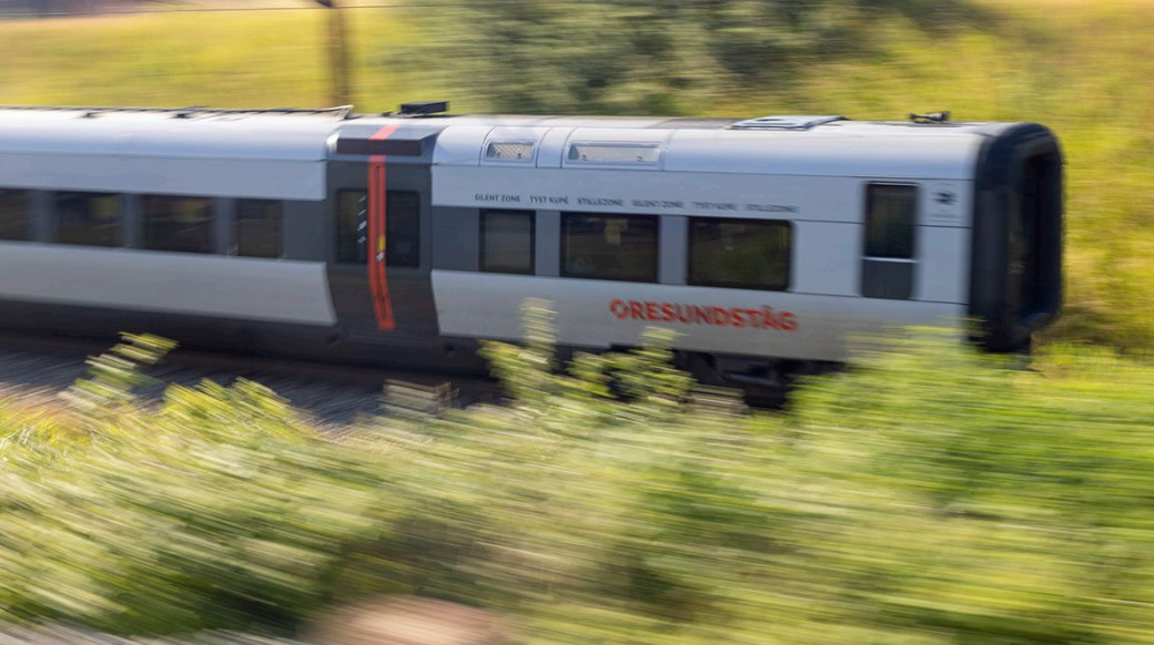 Öresundstog Öresundstog