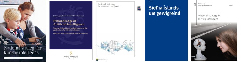 Nordic AI reports Nordic AI reports