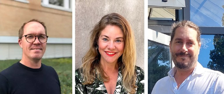 Three voices on AI Three voices on AI