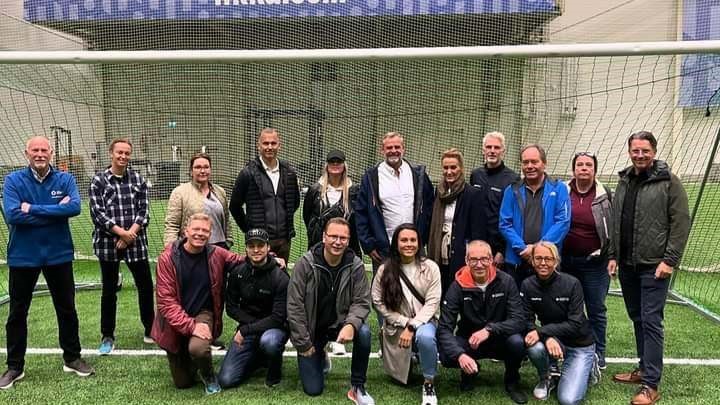 Company sports group Company sports group