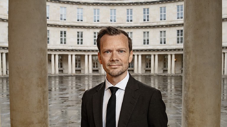 Peter Hummelgaard Peter Hummelgaard