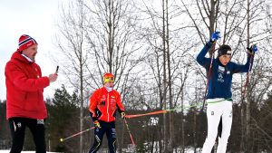 Coach to Norwegian ski stars: Burnout not worth it