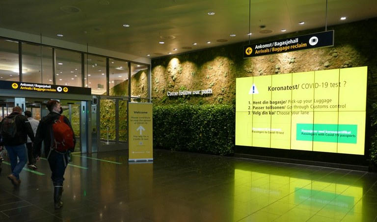 Gardermoen Gardermoen