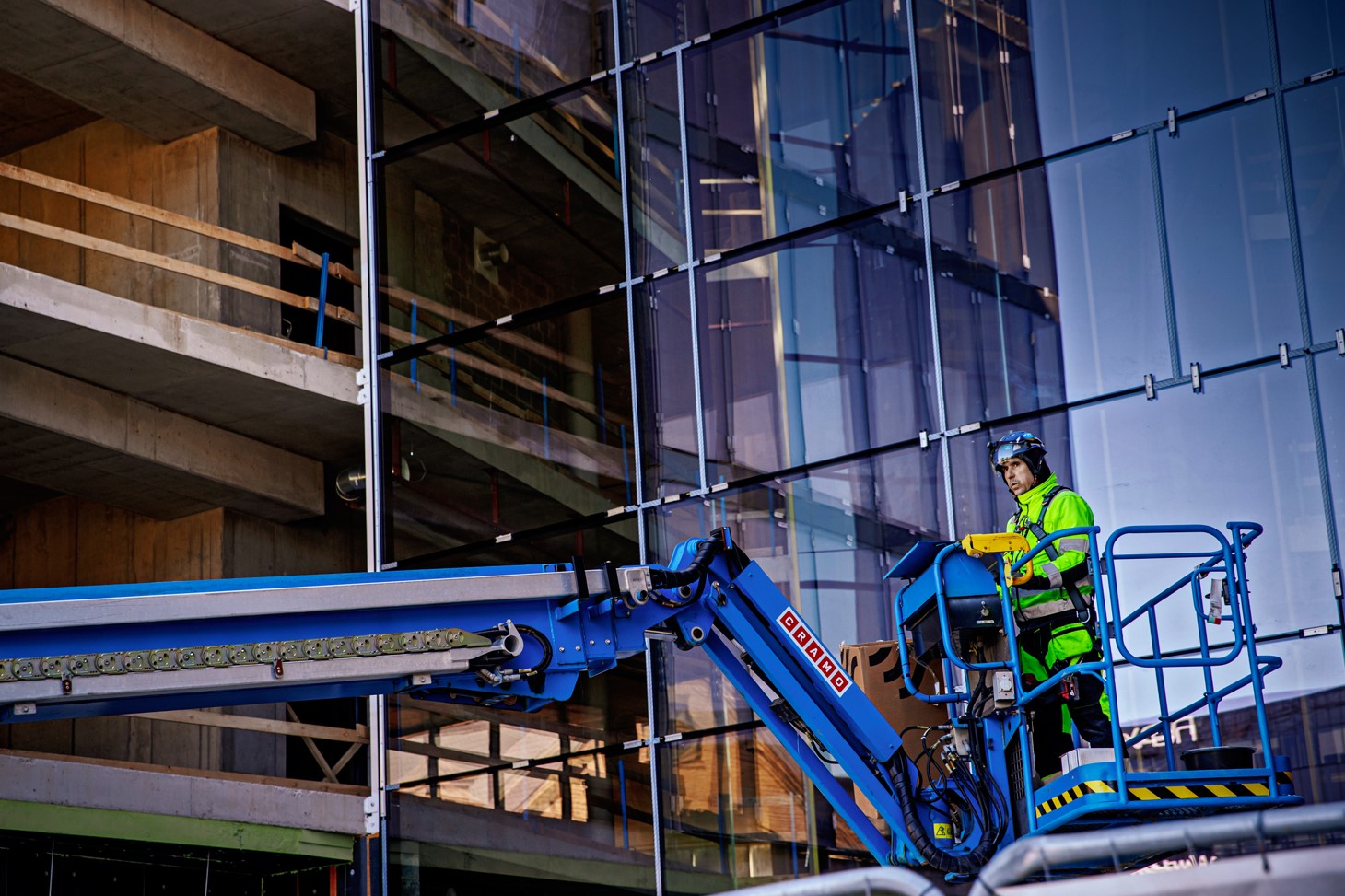 Cherry picker Cherry picker