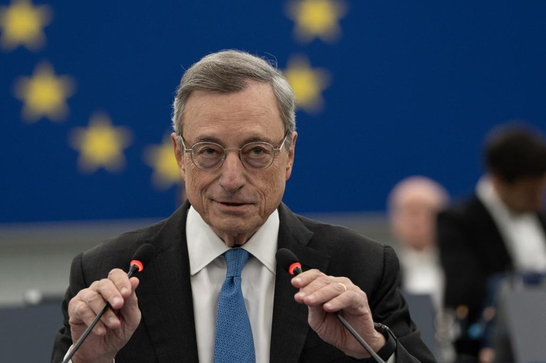 Mario Draghi Mario Draghi