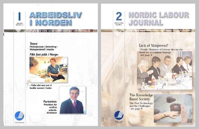 AiN and NLJ AiN and NLJ