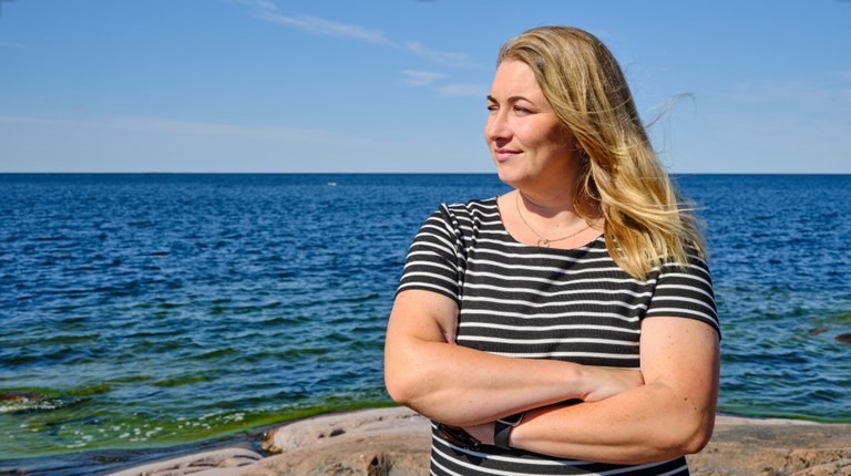 Frida Sjöroos Frida Sjöroos