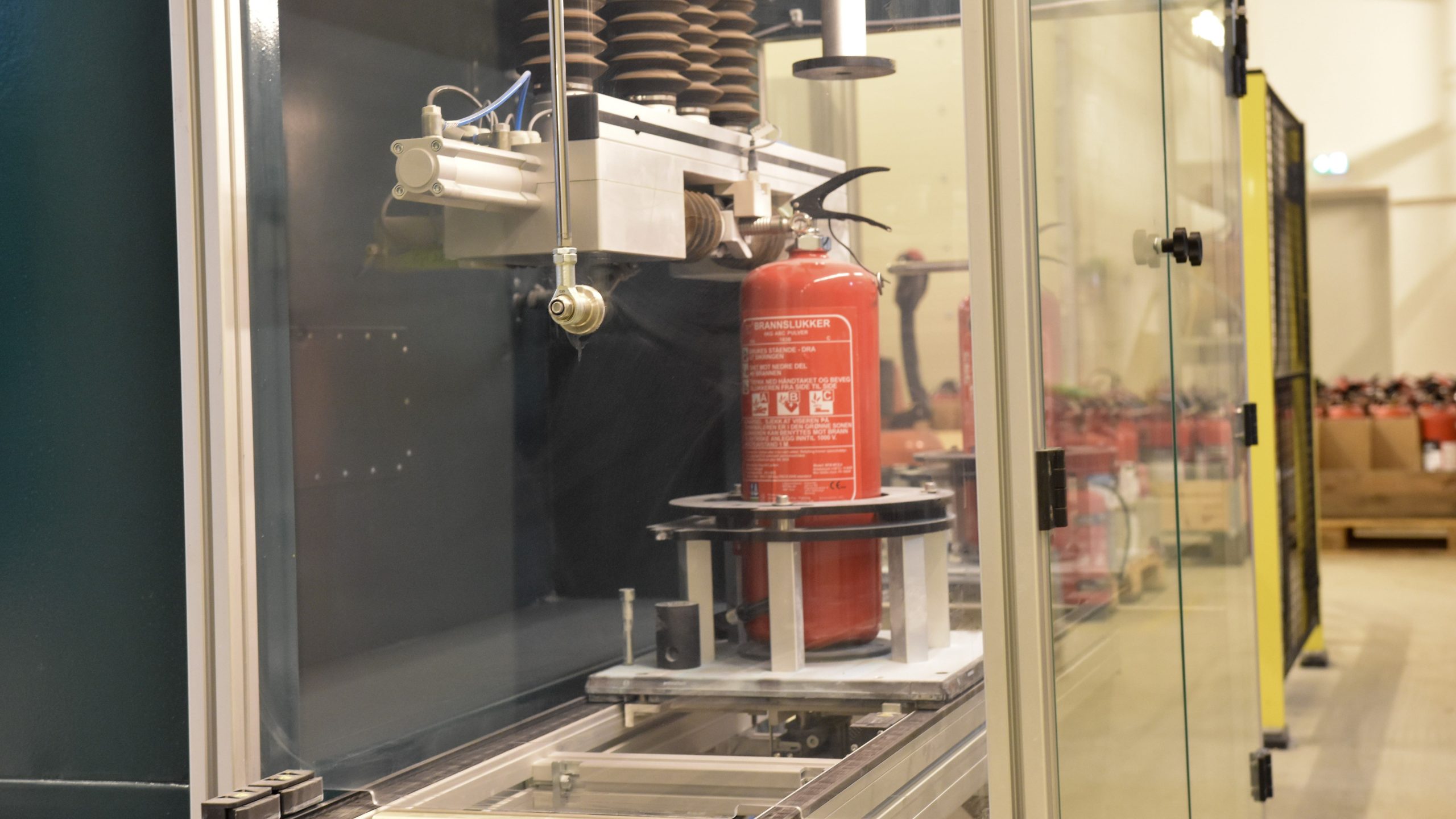 Slåkke automation Slåkke automation